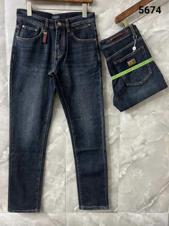 Picture of Gucci Jeans Long _SKUGuccisz30-4013xr9310441
